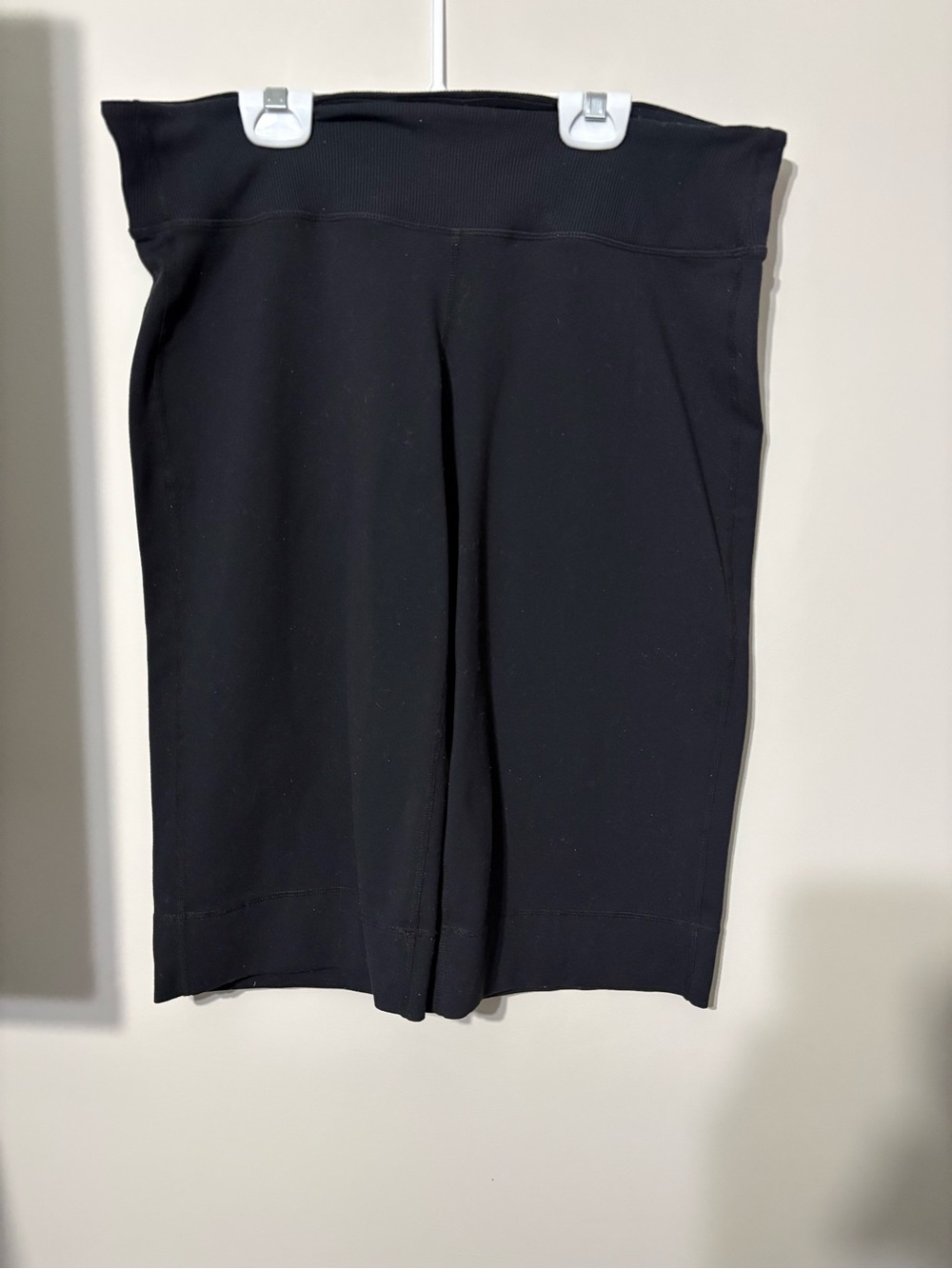Lululemon Black Athletic Wide Leg 🦵 Shorts